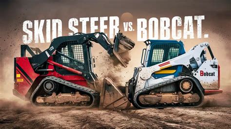 backyard skid steer|skid steer vs bobcat.